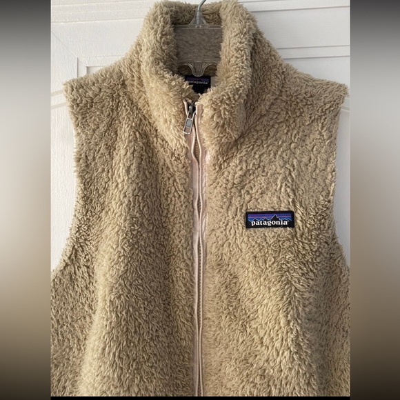 Patagonia Los Gatos Vest Small - Picture 2 of 6